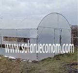Solarii/sere cu structura metalica