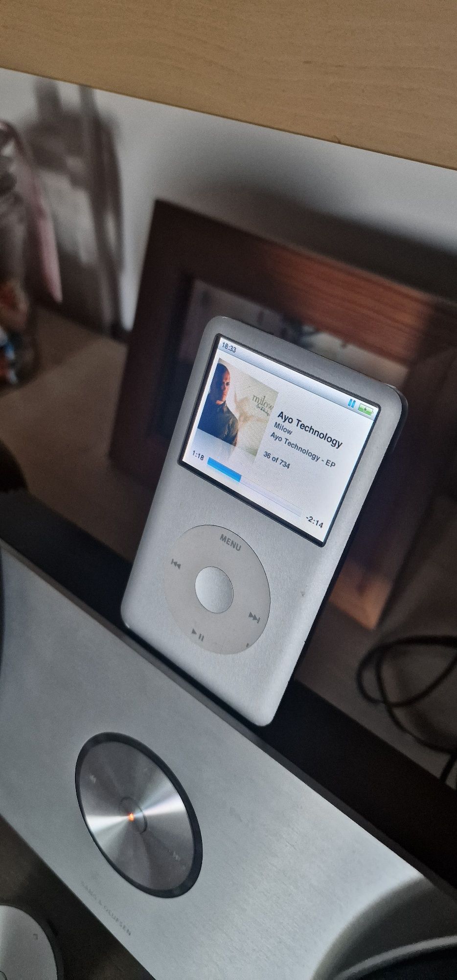 Ipod Apple 80Gb .