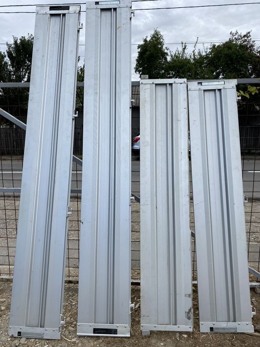 Vand set de obloane aluminiu auto