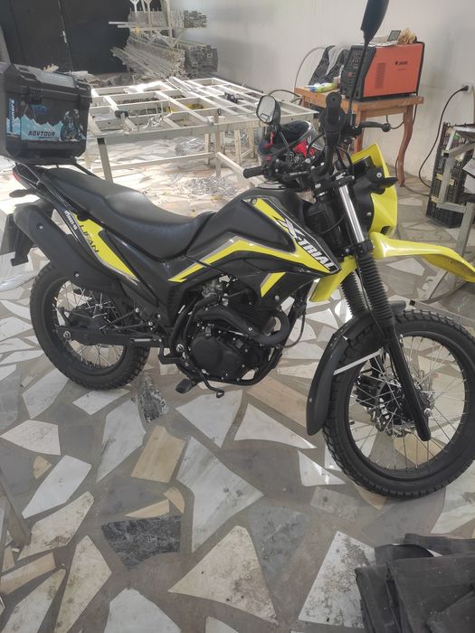 Мотоцикл LIFAN x-trail