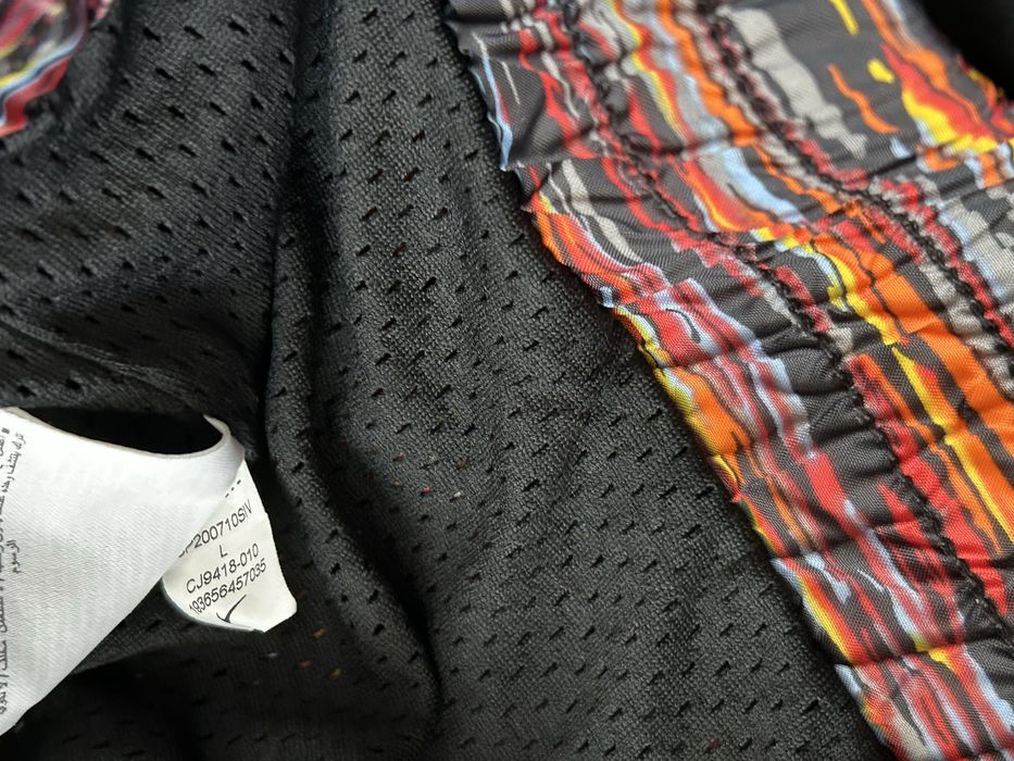 Nike NBA Brooklyn Nets Casual Sports Jacket L