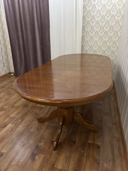 Продам стол со стульями