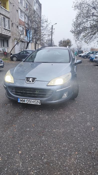 Peugeot 407 sw.2.0d.136 cp