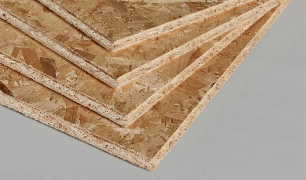 бесплатная доставка OSB 3 ОСБ древесная плита