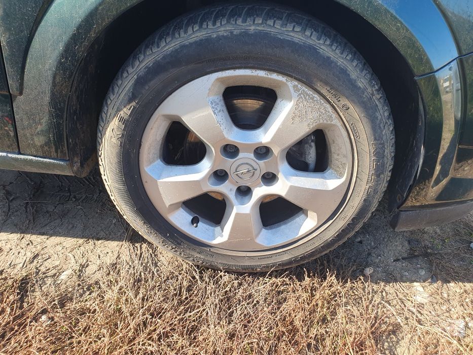 Jante opel 5x110 r16