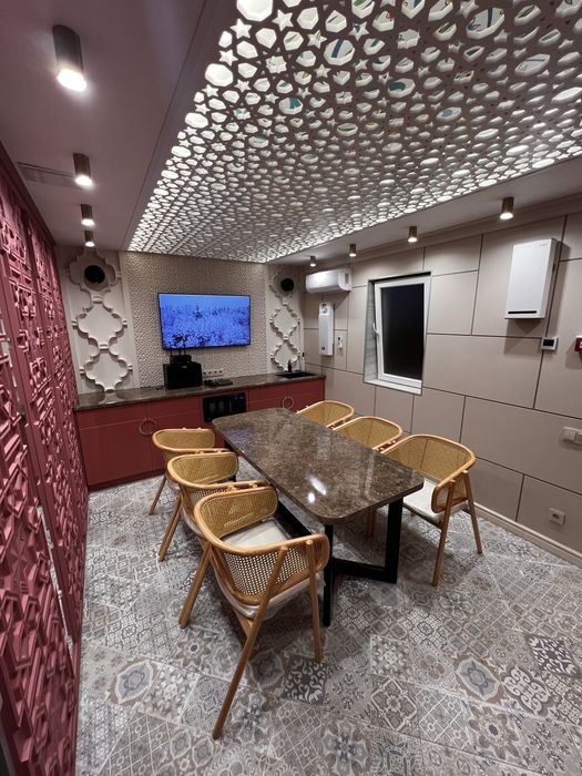 Хамам новый чистый