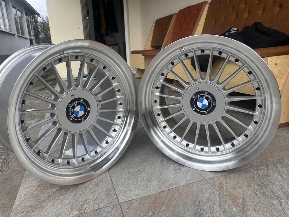 Jante BMW R17 2 lățimi