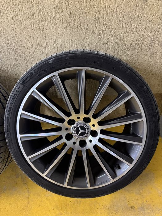 Jante Mercedes r19 AMG 5x112