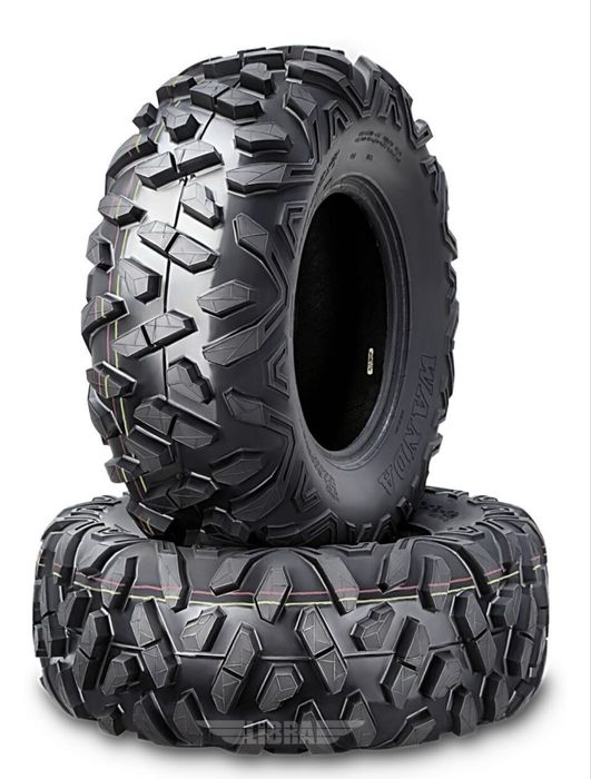 Передние шины /Резина/ 23x7-10 Новые. Для квадроцикла