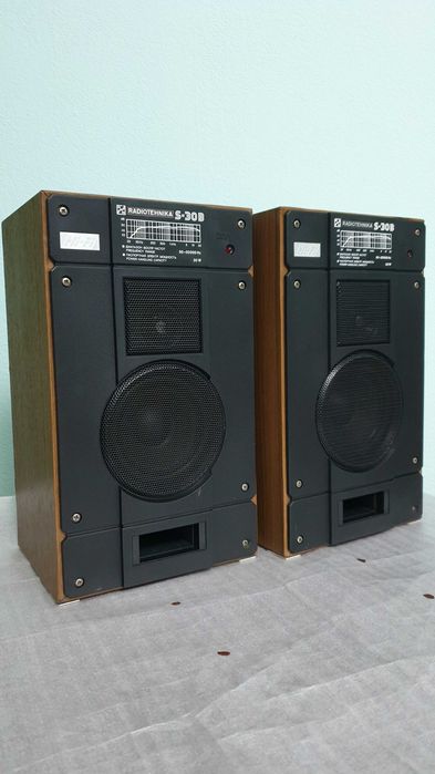 Радиотехника S-30B (8 Ом).