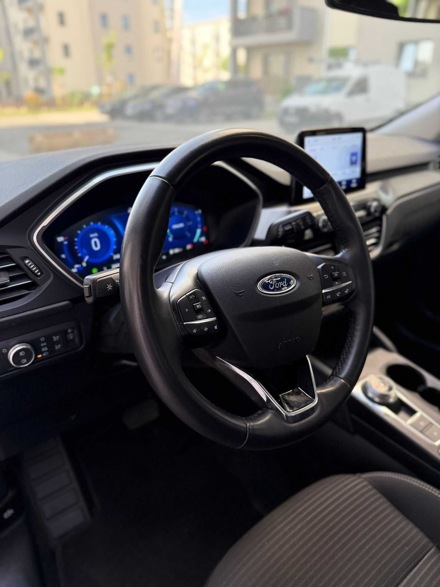 FORD KUGA 3 1.5 diesel automata Titanium 2WD 2022 bord digital
