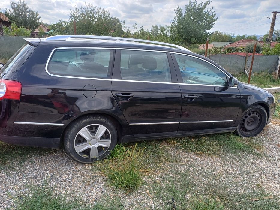 Vând Passat b6 an 2005