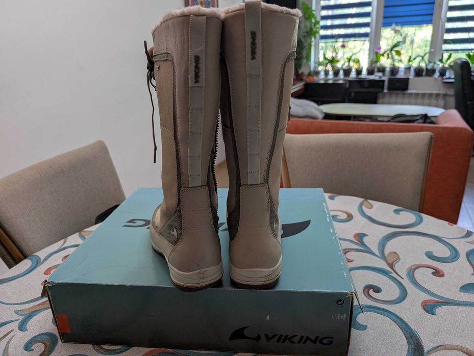 Ботуши Viking, Gore-Tex, ном. 37, обувани 1 път