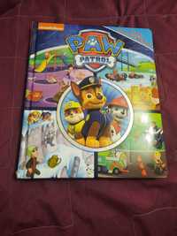 PAW Patrol carte de explorat pentru copii+2carti