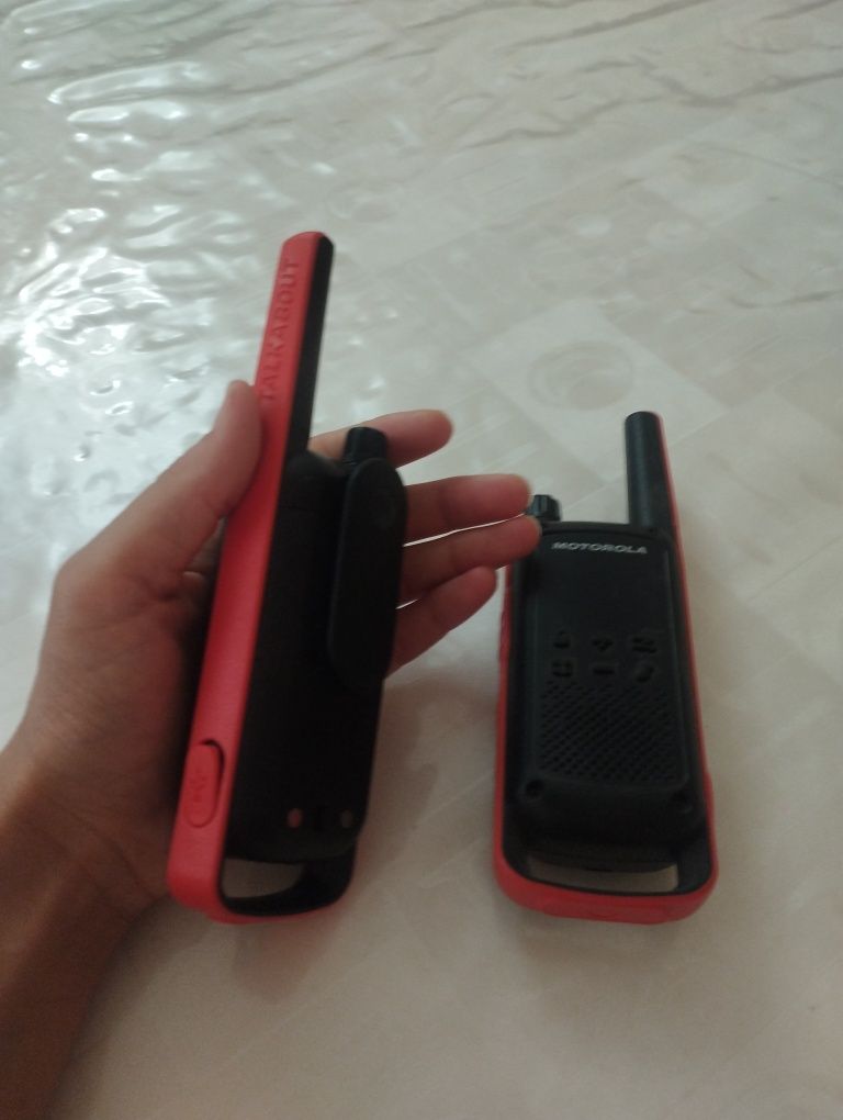 Рация Motorola satiladi