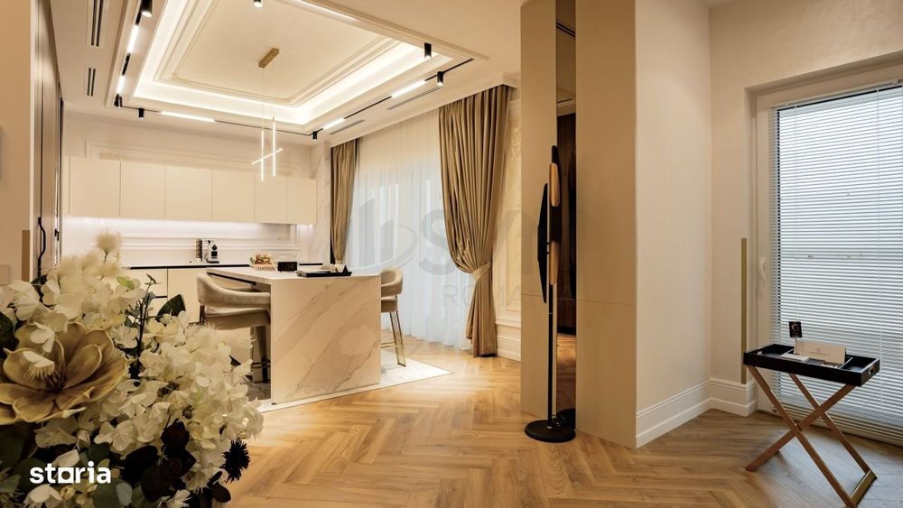 Penthouse 4 camere I Lux I Terasa cu vedere panoramica