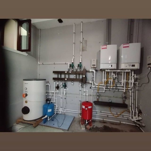 Отопление,радиаторы теплые полы . Сантехника премиального класса .