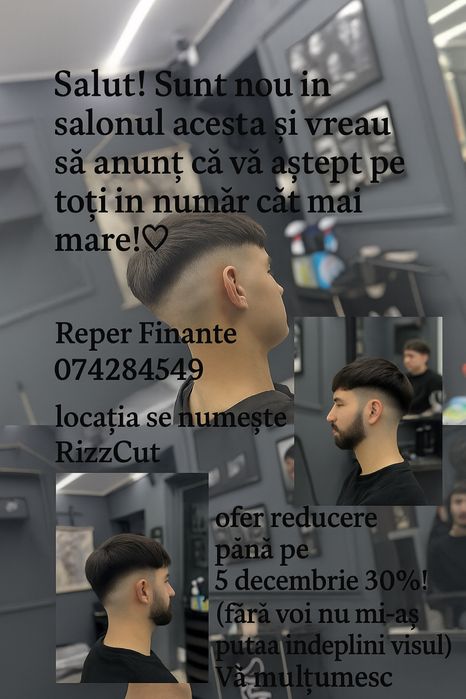 Tuns calitativ ! RizzCut shop !!