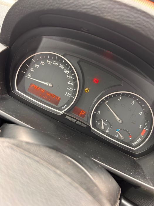 Vând BMW X3 din 2009