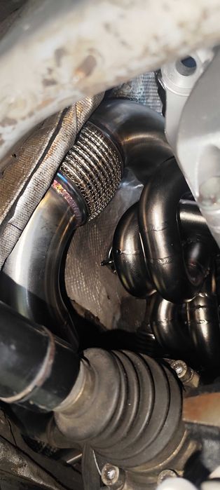 Изпускателни колектори за Audi S3 1.8T