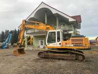 Excavator pe senile Liebherr R914 HDSL  ,2006