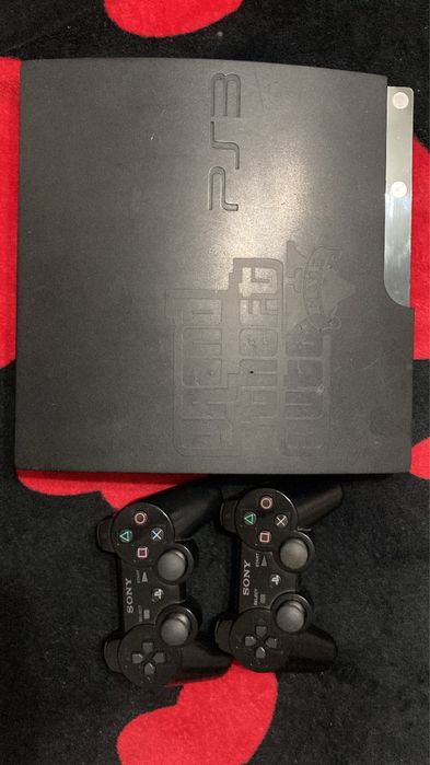 PlayStation 3 + 1 controller
