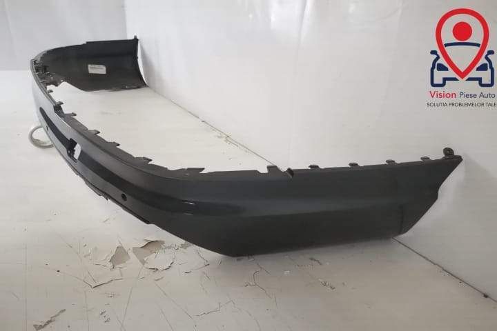 Fusta Spoiler Bara Spate Cu Senzori Originala In Stare Buna Audi  Q7