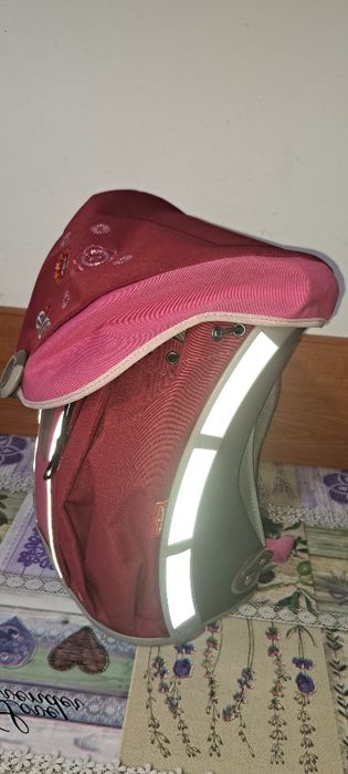 Ghiozdan fetite Scout