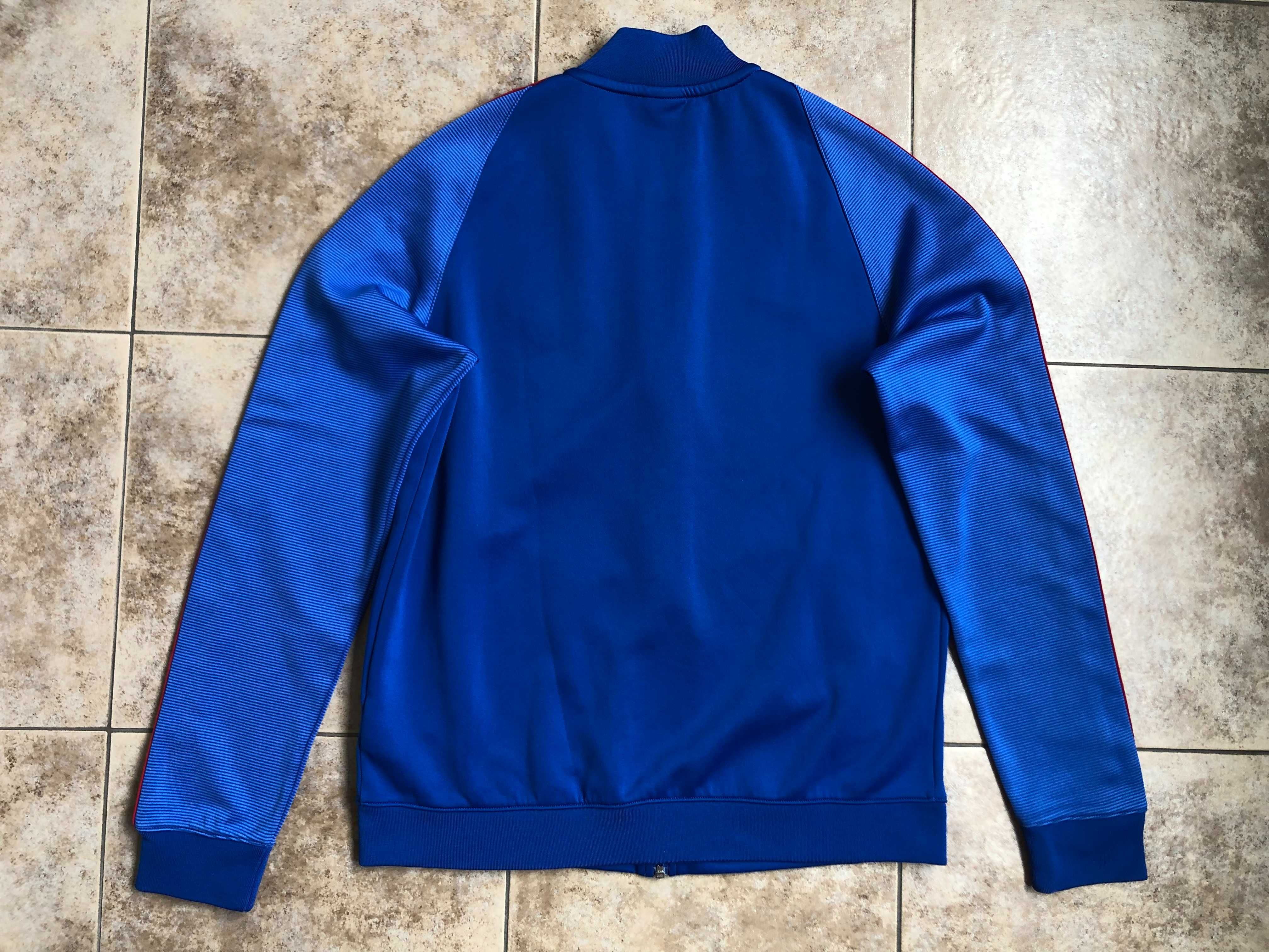 Barcelona Nike N98 Track Jacket горнище М