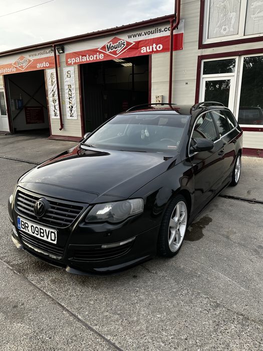 WV passat b6