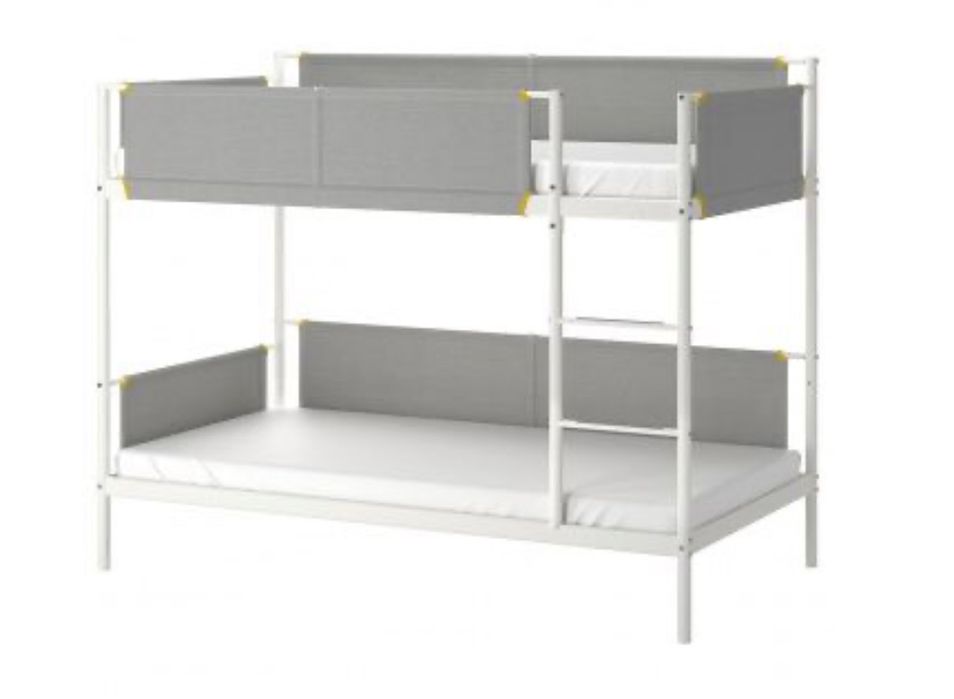 Двухъярусные кровати IKEA