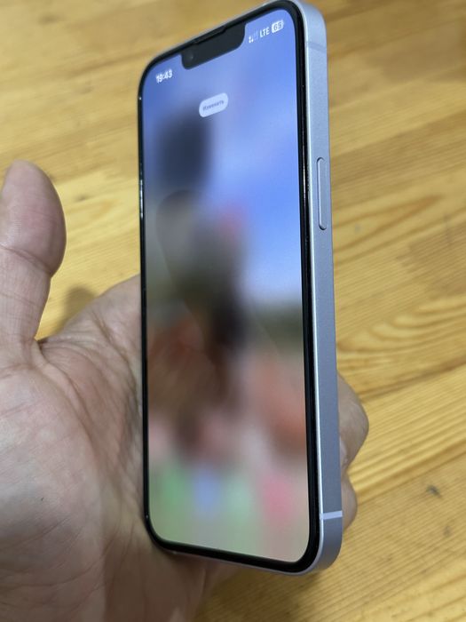 Iphone 14 128 в отличном состоянии , аккумулятор   76%