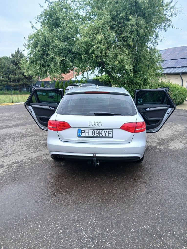 Audi A4 B8.5 Facelift 2012 Automat