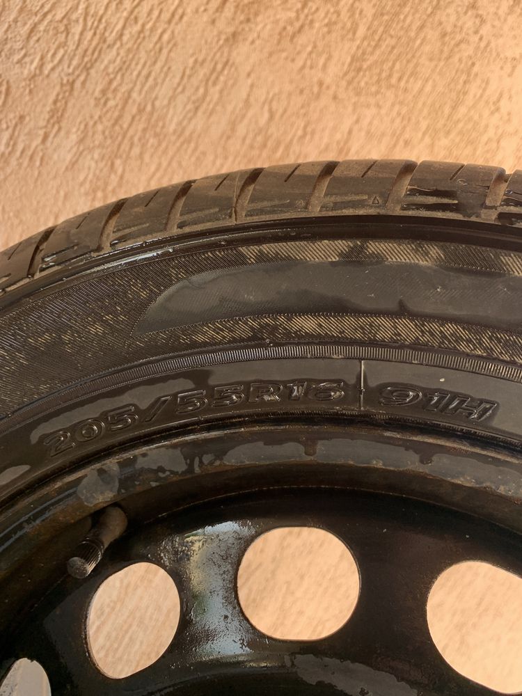 Set roti HANKOOK 205/55R16 VARA