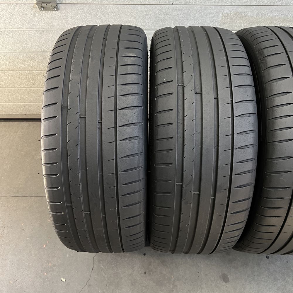 4 Anvelope vara 245 45 19 Michelin DOT 2019