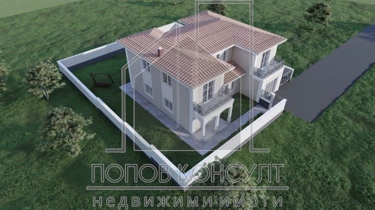 Къща в Пловдив, област-с.Белащица площ 300 цена 280000