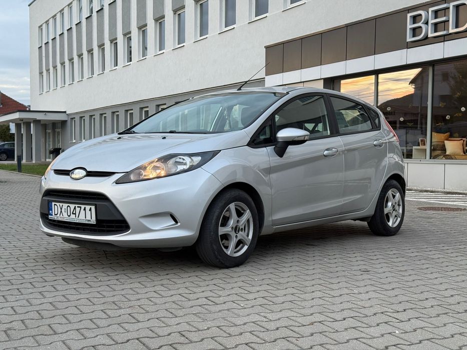 Ford Fiesta 1.6 Diesel / 2010