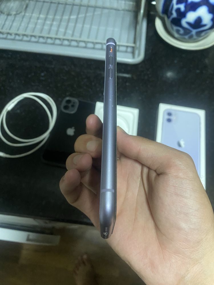 iPhone 11 64gb ideal