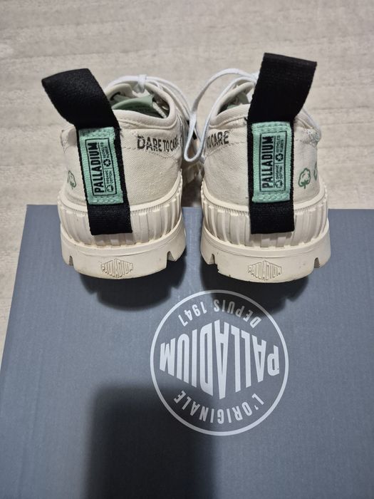 Pantofi barbati, Palladium