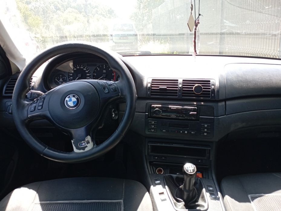 BMW E 46 320d 150 hp