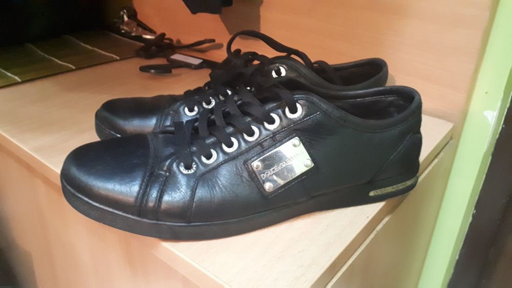 Pantofi sport Dolce Gabbana