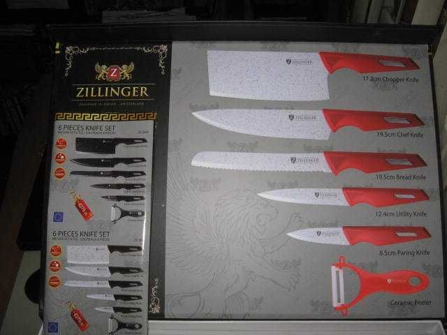 Set de ustensile de bucătărie Zillinger