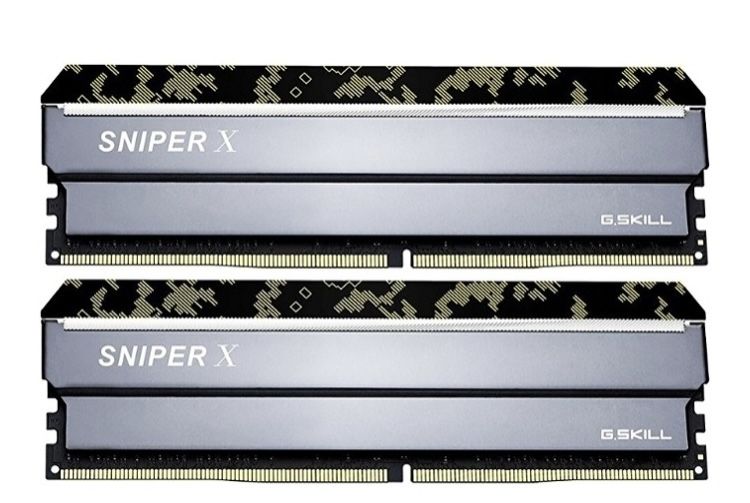 Продам озу g.skill 2x8gb