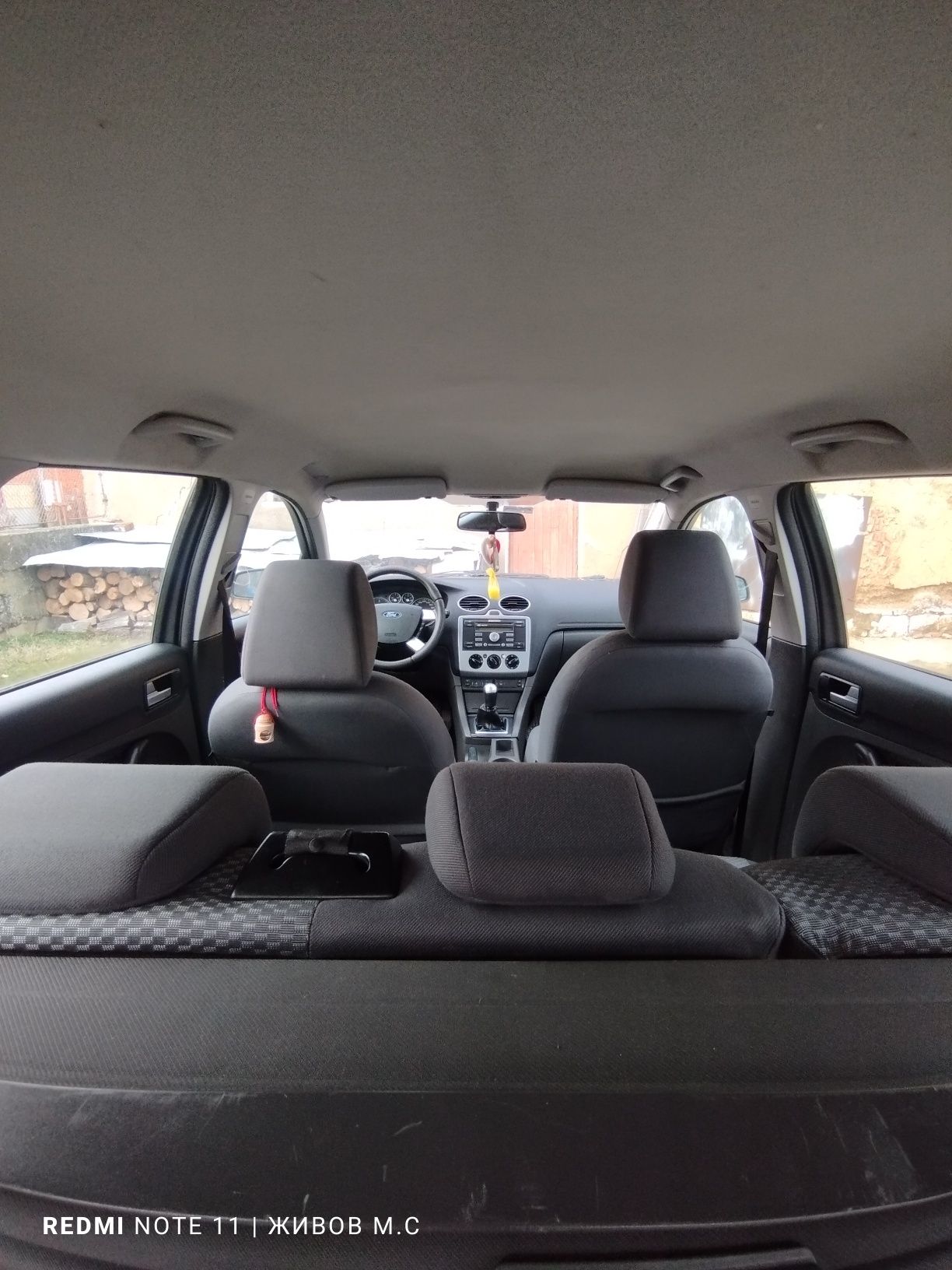 Ford Focus 1.6 TDCI