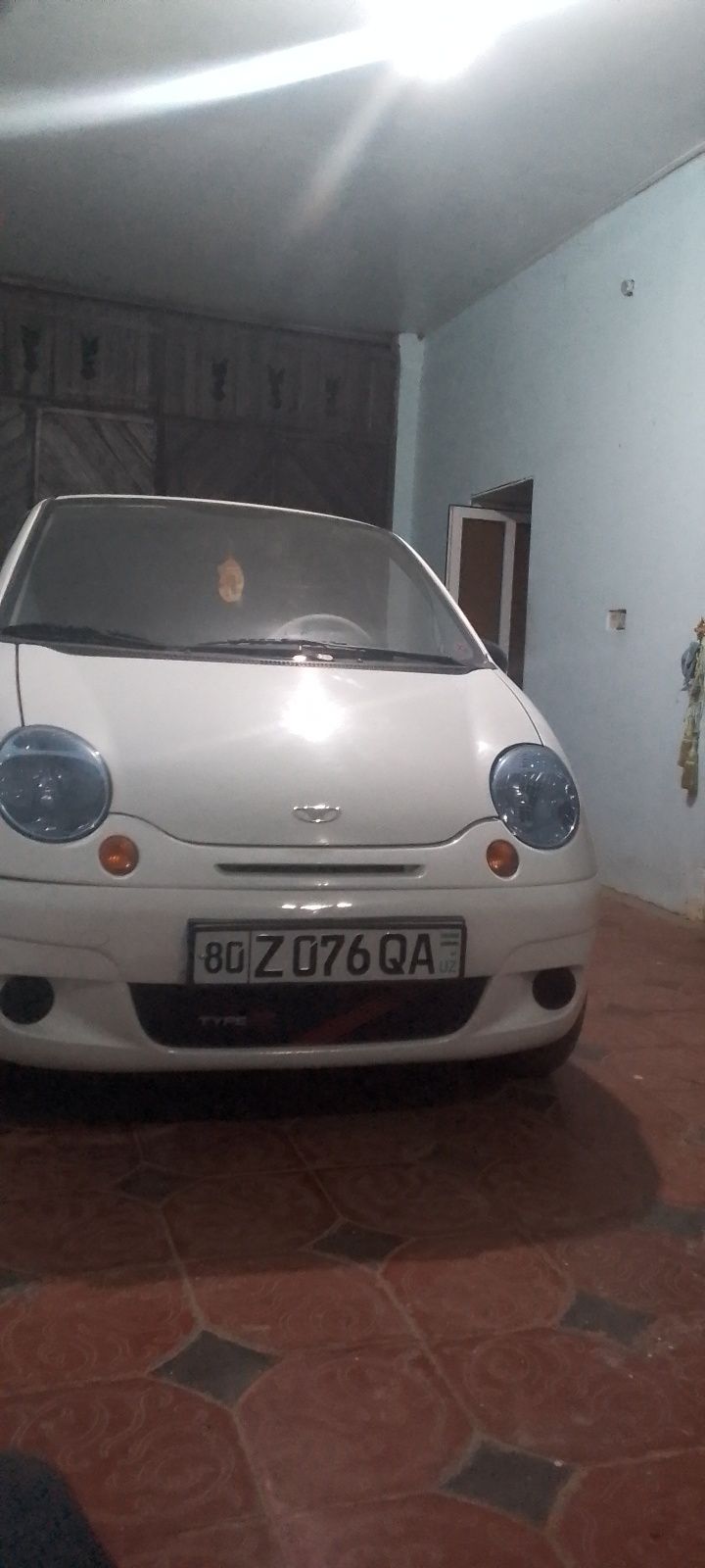Matiz 2014 yevro mator