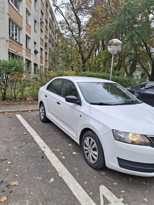 De vanzare Skoda Rapid