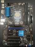 Kit PC i5 4440 + placa de baza MSI H81 + 8GB RAM DDR3