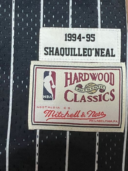Mitchell&Ness Classic Authentic–Shaquille O’Neal Orlando Magic 1994/95