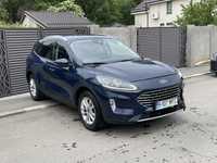 Ford Kuga Hybrid Usor Avariata !