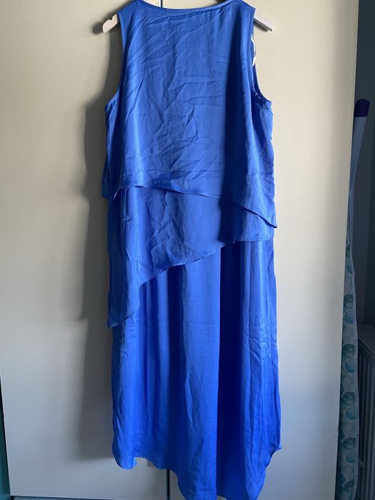 Rochie AGB albastru